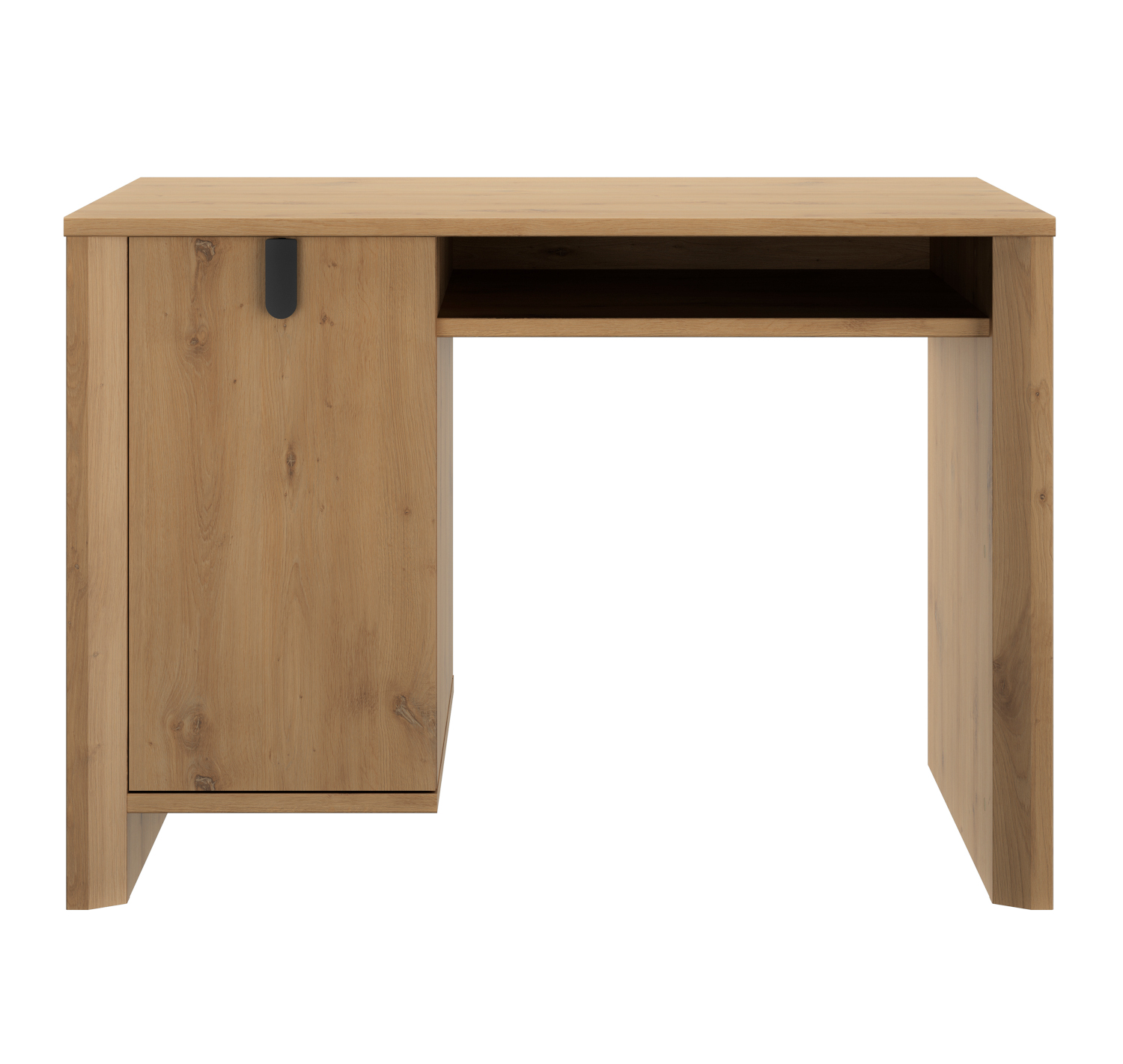 Insi Lugano γραφείο με 1 πόρτα 110x56x77εκ. Artisan Oak 0111.GM62 Insi Lugano γραφείο με 1 πόρτα 110x56x77εκ. Artisan Oak 0111.GM62