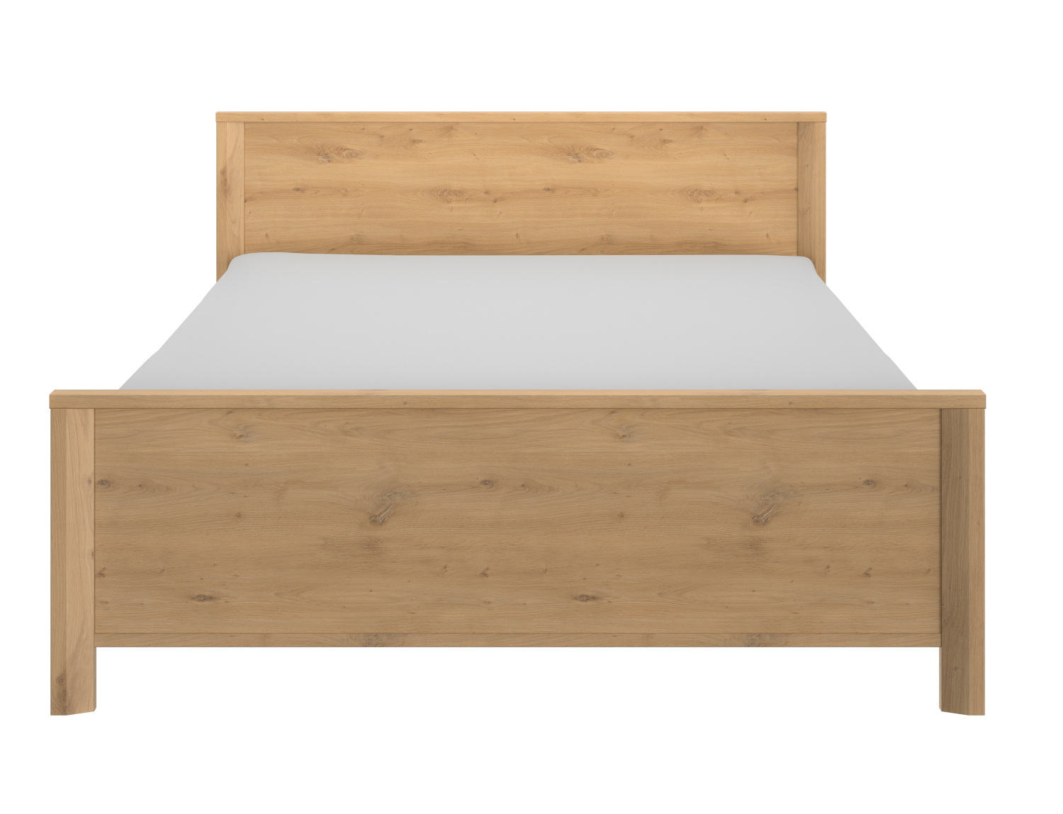 Insi Lugano κρεβάτι ημίδιπλο 209x126x80εκ. ( για στρώμα 120×190 ή 120×200εκ. ) Artisan Oak 0041.GM45 Insi Lugano κρεβάτι ημίδιπλο 209x126x80εκ. ( για στρώμα 120×190 ή 120×200εκ. ) Artisan Oak 0041.GM45
