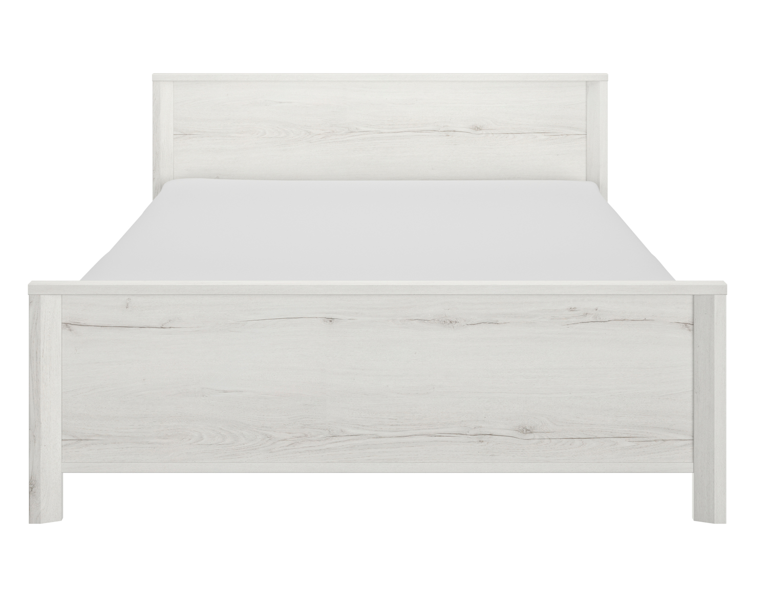 Insi Lugano κρεβάτι ημίδιπλο 209x126x80εκ. ( για στρώμα 120×190 ή 120×200εκ. ) Whitewashed Oak 0041.GM46 Insi Lugano κρεβάτι ημίδιπλο 209x126x80εκ. ( για στρώμα 120×190 ή 120×200εκ. ) Whitewashed Oak 0041.GM46