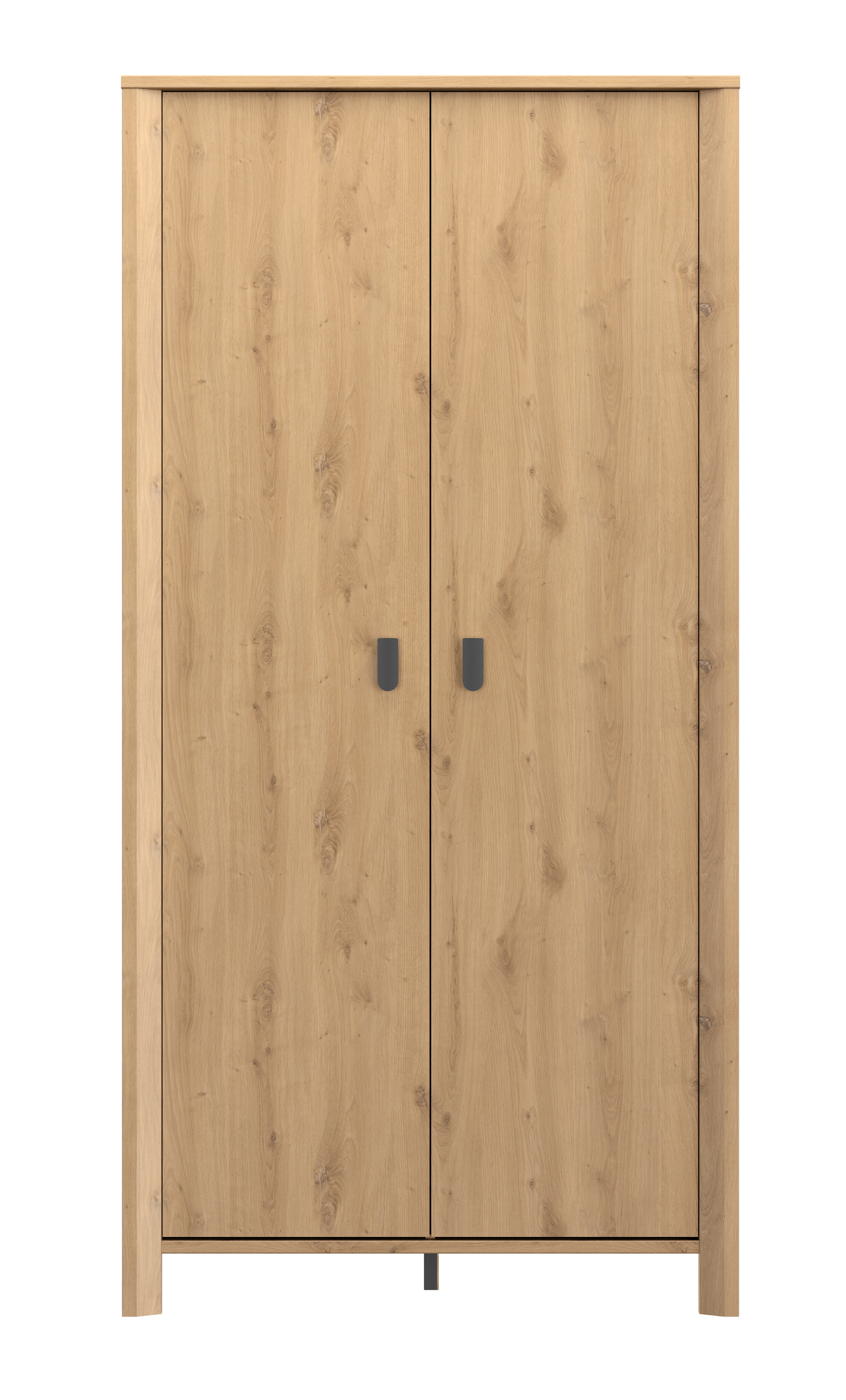 Insi Lugano ντουλάπα με 2 πόρτες 104x60x208εκ. Artisan Oak 0181.GM94 Insi Lugano ντουλάπα με 2 πόρτες 104x60x208εκ. Artisan Oak 0181.GM94