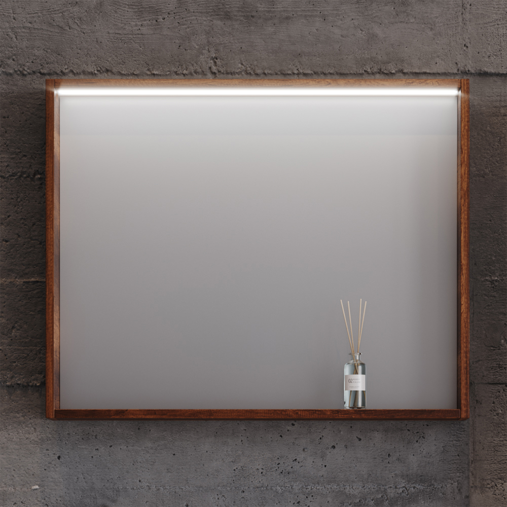 ΚΑΘΡΕΦΤΗΣ LED LUNA NEW 85cm. χρ. BAROK 3MLUN085BN 3MLUN085BN ΚΑΘΡΕΦΤΗΣ LED LUNA NEW 85cm. χρ. BAROK 3MLUN085BN 3MLUN085BN