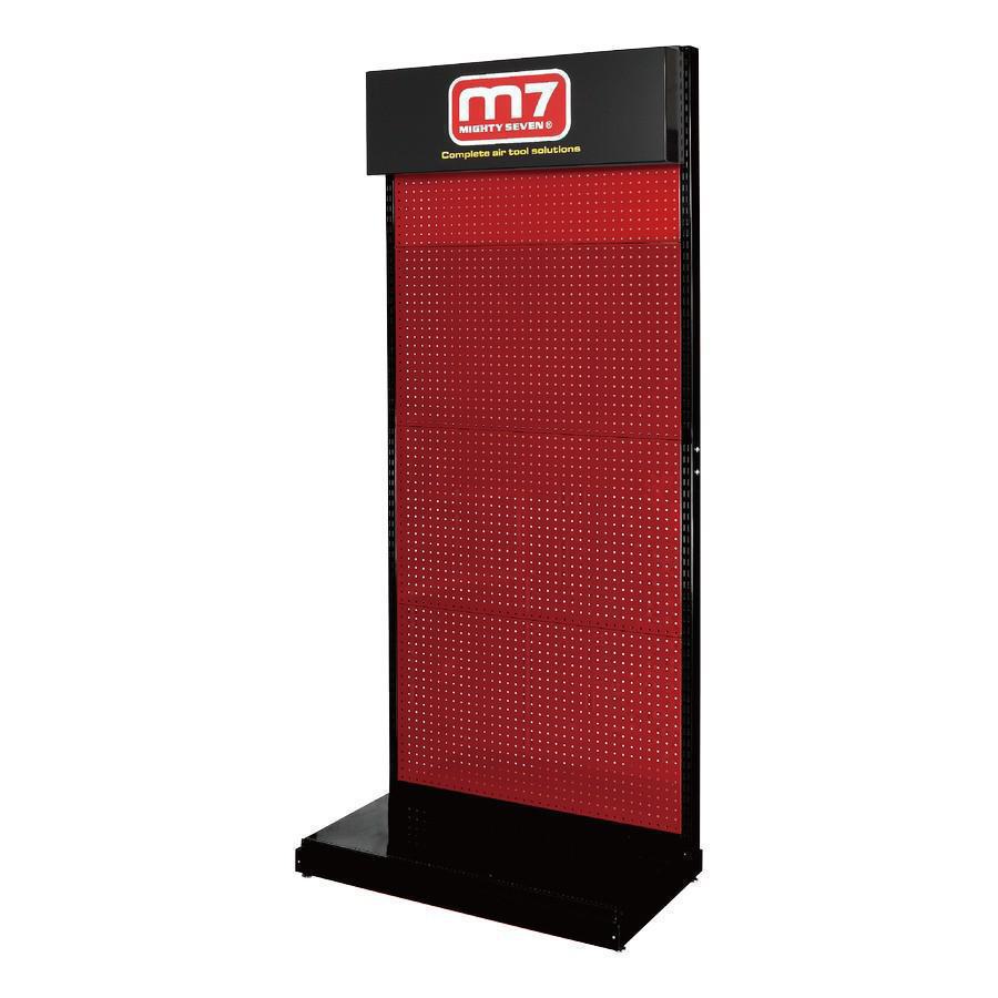 Fotin Μεταλλικό Σταντ Προβολής (W/LOGO CASE) Σετ Mighty Seven FOT-M7-AD307 Fotin Μεταλλικό Σταντ Προβολής (W/LOGO CASE) Σετ Mighty Seven FOT-M7-AD307
