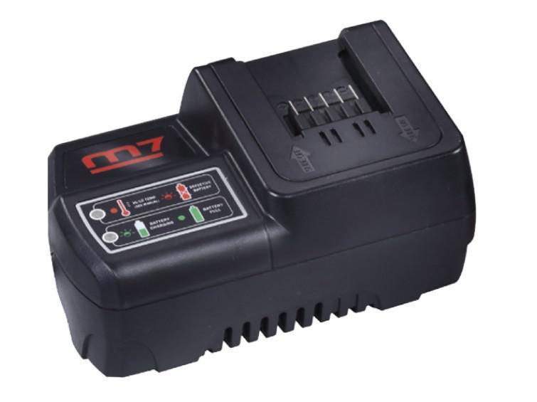 Fotin Η M7 ΦΟΡΤΙΣΤΗΣ ΜΠΑΤΑΡΙΩΝ 18V DC-18A FOT-M7-DC18A Fotin Η M7 ΦΟΡΤΙΣΤΗΣ ΜΠΑΤΑΡΙΩΝ 18V DC-18A FOT-M7-DC18A