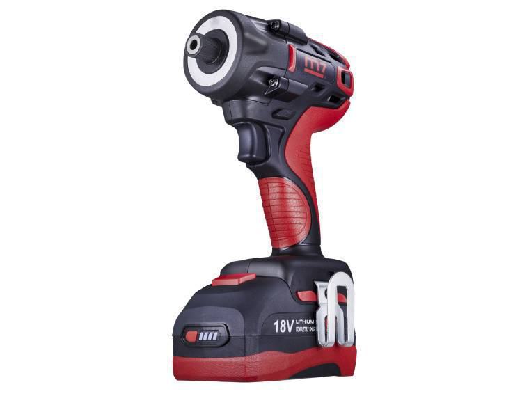 Fotin ΚΑΤΣΑΒΙΔΙ ΜΠΑΤΑΡΙΑΣ ΠΑΛΜΙΚΟ 18,0V-LI2-5,00AH-203,0NM M7 FOT-M7-DS201A