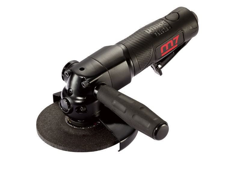 Fotin Τροχός αέρος γωνιακός Φ125 βαρέως τύπου 11000rpm FOT-M7-QB7115 Fotin Τροχός αέρος γωνιακός Φ125 βαρέως τύπου 11000rpm FOT-M7-QB7115