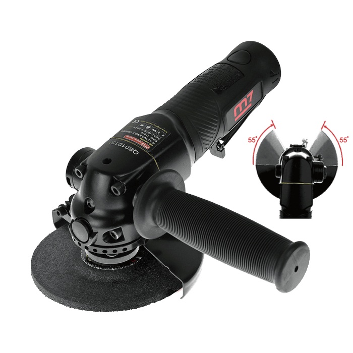 Fotin Αεροτροχος Γωνιακος Φ125 Βαρέως Τύπου 1,3Hp Mighty Seven FOT-M7-QB7215MA Fotin Αεροτροχος Γωνιακος Φ125 Βαρέως Τύπου 1,3Hp Mighty Seven FOT-M7-QB7215MA