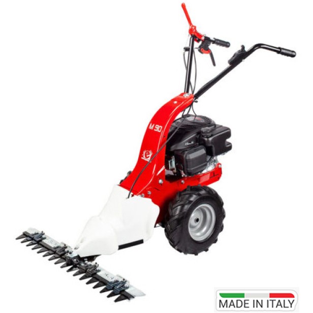 Χορτοκοπτικό Μπάρας M90 Eurosystems Ιταλίας Αυτοκινούμενο RV145 145cc KIDO-
27/69