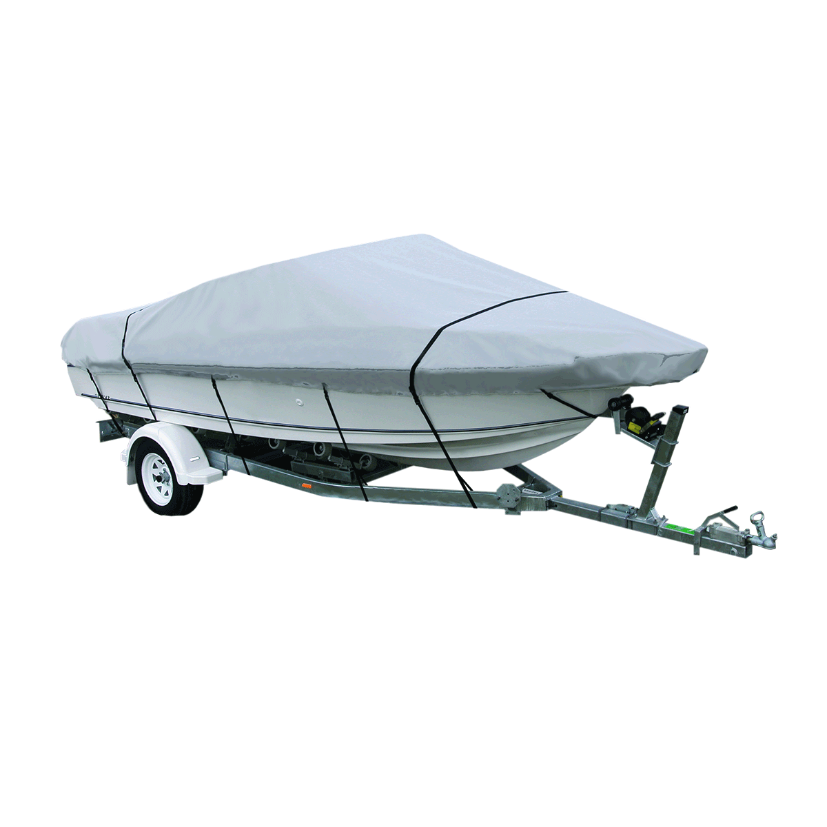 Κάλυμμα Σκάφους OceanSouth Για Σκάφη Μήκους 5.40m - 6.40m FOUR-13210