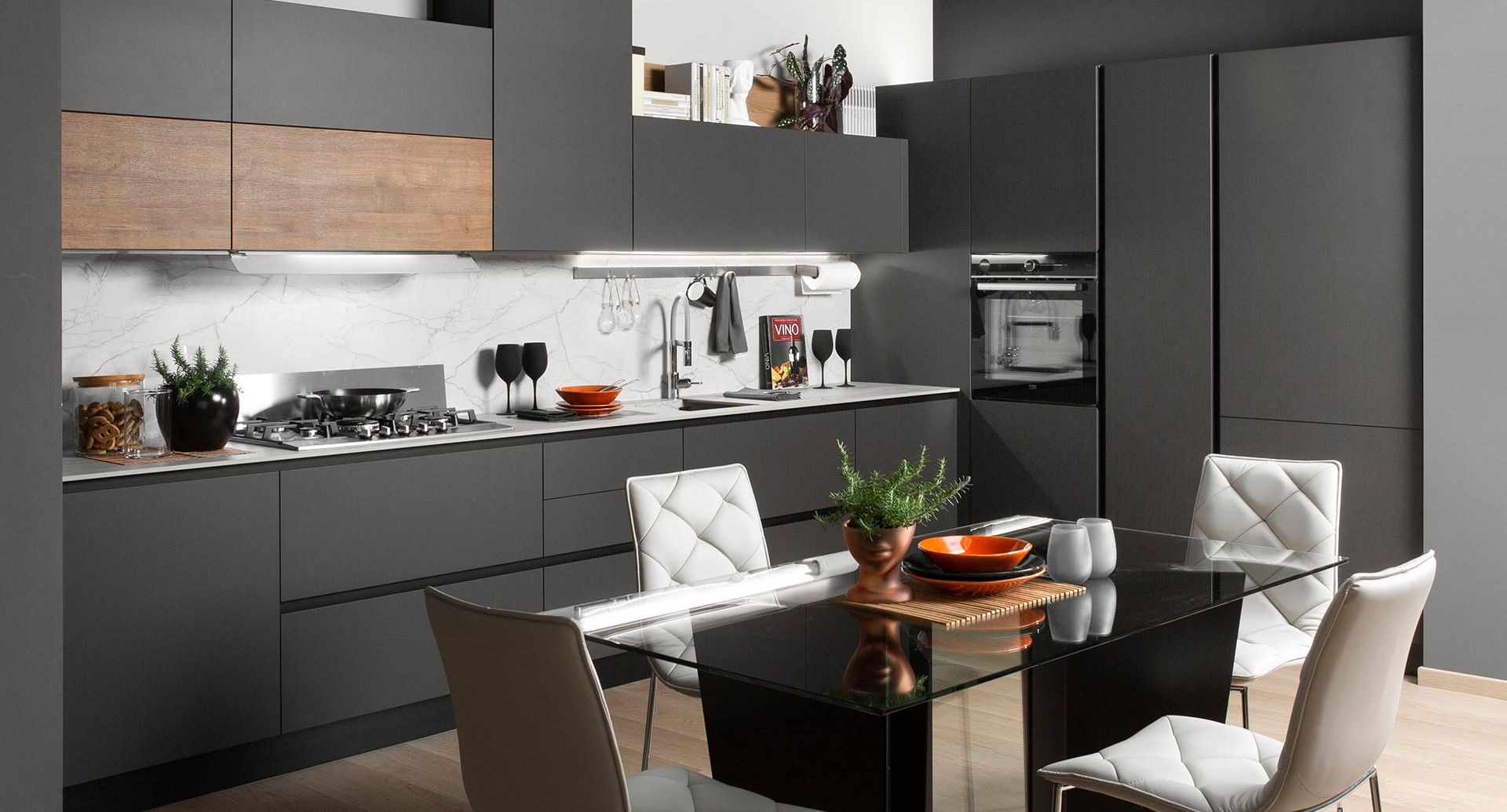 Intrahome Σύνθεση Έπιπλο Κουζίνας ΑΝΘΡΑΚΙ 03-5324511 χρώματος βακελιτης Kαπλαμάς με blum μεντεσεδες και συρτάρια 10 ΜΕΤΡΑ ΤΡΕΧΟΝ 03-5324511 Intrahome Σύνθεση Έπιπλο Κουζίνας ΑΝΘΡΑΚΙ 03-5324511 χρώματος βακελιτης Kαπλαμάς με blum μεντεσεδες και συρτάρια 10 ΜΕΤΡΑ ΤΡΕΧΟΝ 03-5324511
