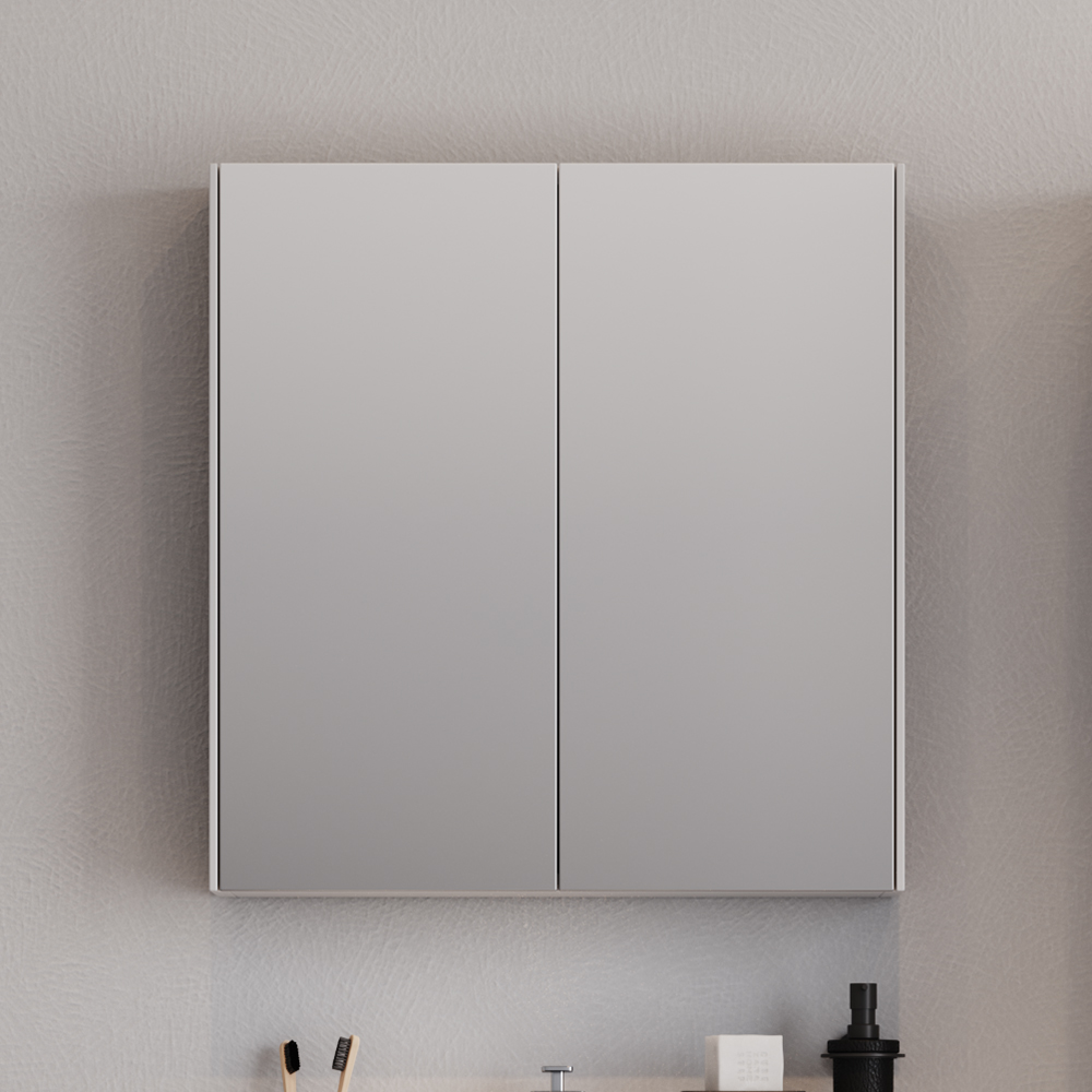 ΚΑΘΡΕΦΤΗΣ MALAGA 65cm. χρ.ΛΕΥΚΟ 3MMAL065WHM