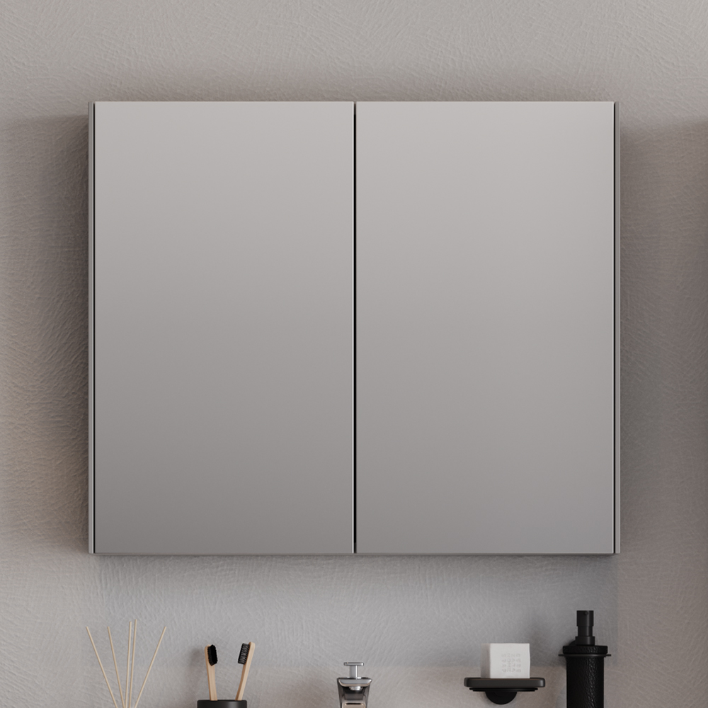 ΚΑΘΡΕΦΤΗΣ MALAGA 80cm. χρ.ΓΚΡΙ ΜΑΤ 3MMAL080GRM 3MMAL080GRM ΚΑΘΡΕΦΤΗΣ MALAGA 80cm. χρ.ΓΚΡΙ ΜΑΤ 3MMAL080GRM 3MMAL080GRM