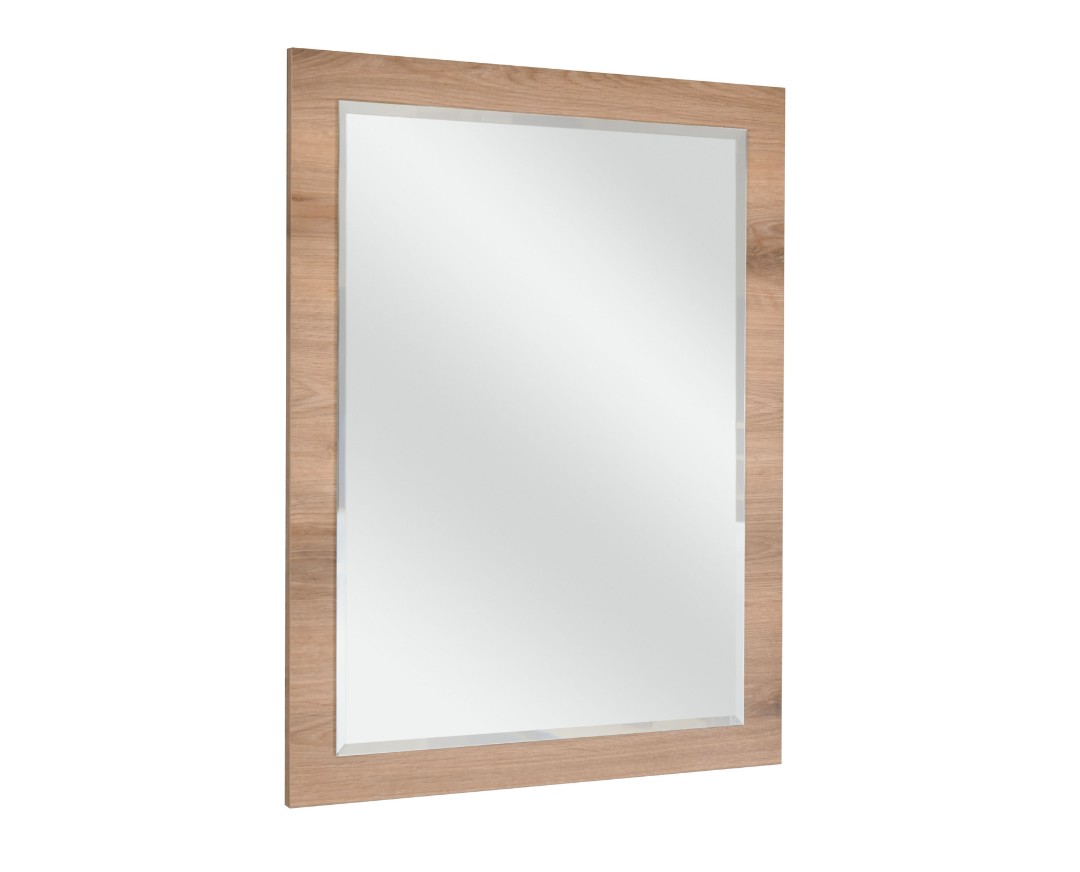 MATIS Επιτοίχιος καθρέφτης MALAGA κανέλα 60×2.5×80 MATIS880583 MATIS Επιτοίχιος καθρέφτης MALAGA κανέλα 60×2.5×80 MATIS880583