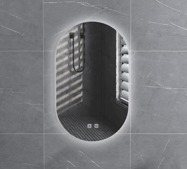 ΚΑΘΡΕΦΤΗΣ MARLEN 50X80 LED κωδ. 3MMAR5080