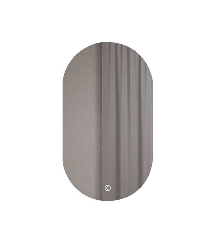 Καθρέφτης MARLEN 50X80 LED 3MMAR5080 3MMAR5080 Καθρέφτης MARLEN 50X80 LED 3MMAR5080 3MMAR5080