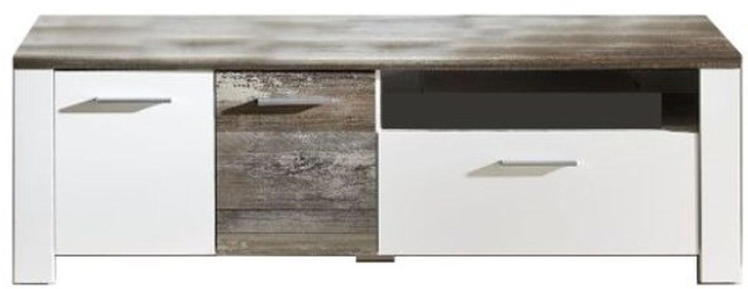 Lh-homefurniture Έπιπλο τηλεόρασης Mateo λευκό 144x61x48cm Mateo_stv Lh-homefurniture Έπιπλο τηλεόρασης Mateo λευκό 144x61x48cm Mateo_stv