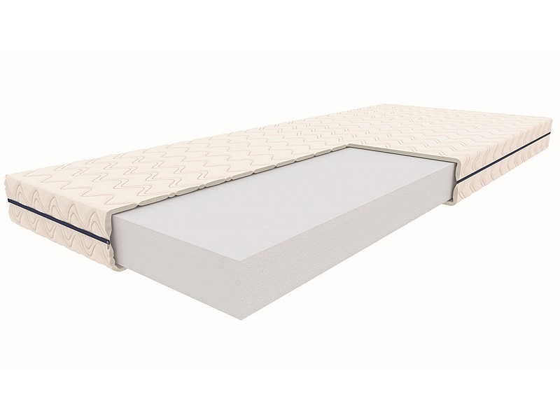 MATERAC M1 BIAŁY 120X200 PIANKA DIOMMI-80-2869