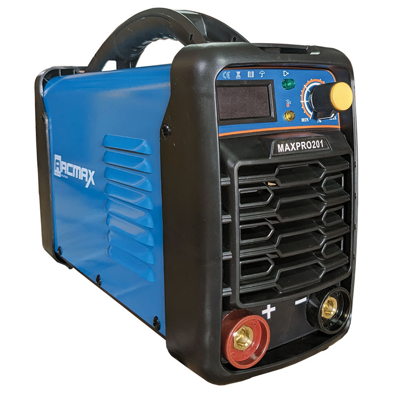 ARCMAX Inverter MMA 220V 200 Amp 60% LAMMAXPRO 201 ARCMAX Inverter MMA 220V 200 Amp 60% LAMMAXPRO 201