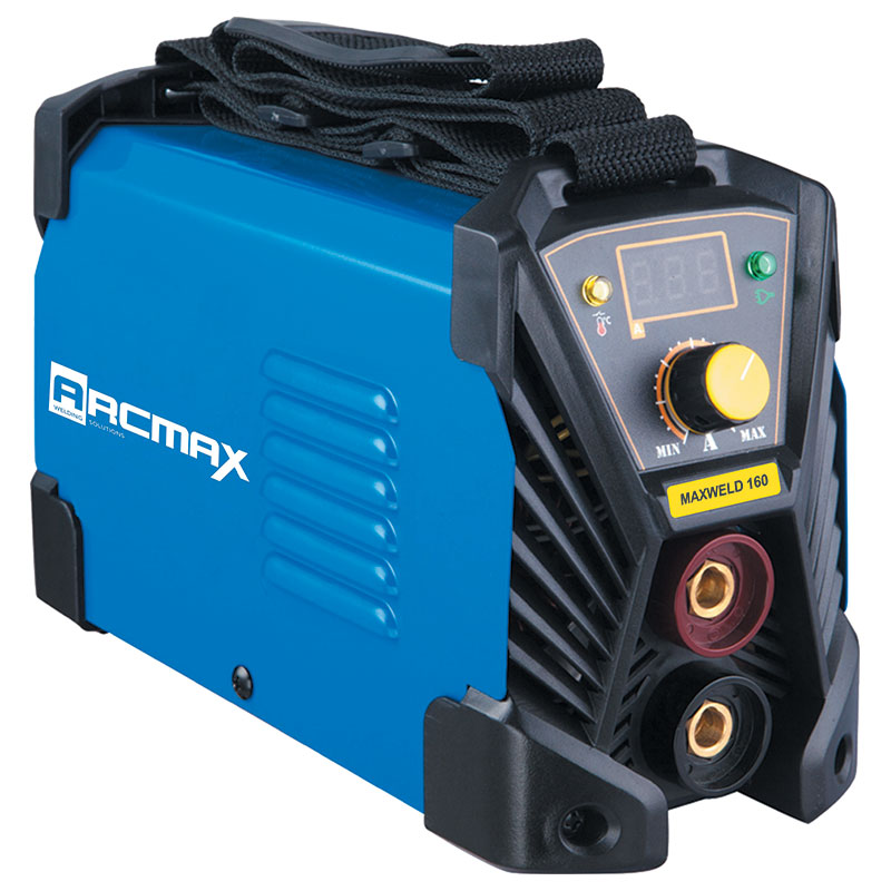 ARCMAX Inverter MMA 220V 160 Amp 40% LAMMAXWELD 160 ARCMAX Inverter MMA 220V 160 Amp 40% LAMMAXWELD 160