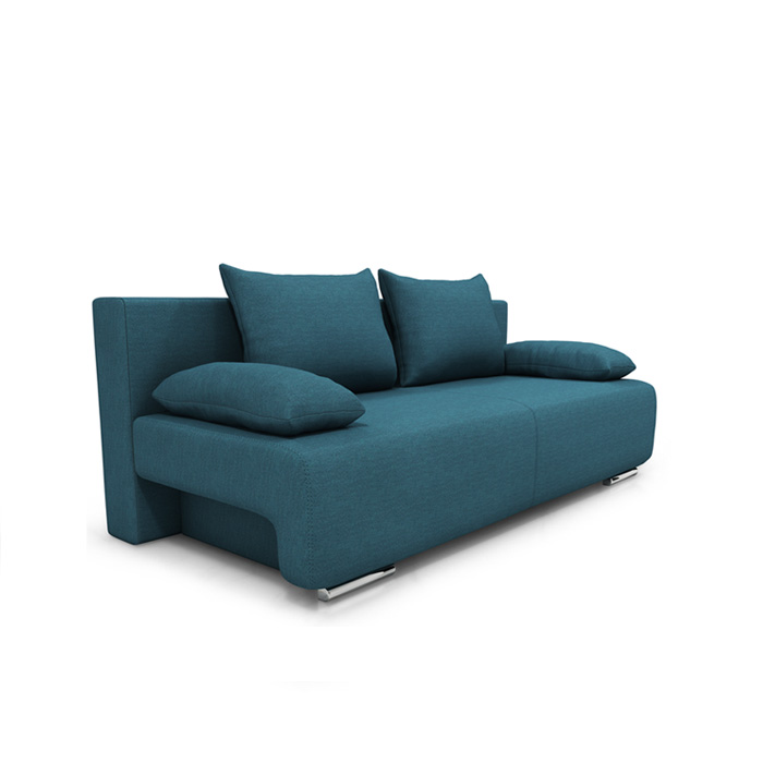 Bluimis ΚΑΝΑΠΕΣ-ΚΡΕΒΑΤΙ MAYA 1044 IN PETROL BL-400-17-010 Bluimis ΚΑΝΑΠΕΣ-ΚΡΕΒΑΤΙ MAYA 1044 IN PETROL BL-400-17-010