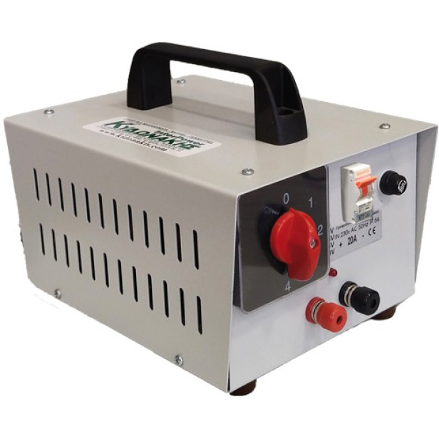 Μετασχηματιστής-Τροφοδοτικό 1 Βέργα Από 230V Σε 12V Για ΟΛΑ Τα Ραβδιστικά KIDO-
090/441