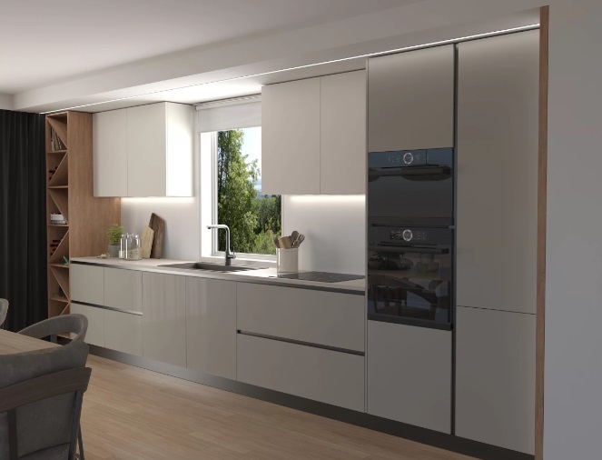 Intrahome Σύνθεση Έπιπλο Κουζίνας Λευκό Χρώμα 05-5112341 με blum μεντεσεδες και συρτάρια Intrahome Σύνθεση Έπιπλο Κουζίνας Λευκό Χρώμα 05-5112341 με blum μεντεσεδες και συρτάρια