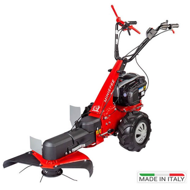 Χορτοκοπτικό Μεσινέζας Eurosystems MINIEFFE RM RV200 Με Όπισθεν Αυτοκινούμενο KIDO-
27/24