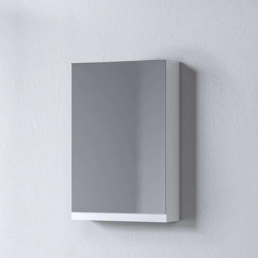 Καθρέφτης SIENA WHITE 45 3MSI045GL0W 45x14x55cm 3MSI045GL0W Καθρέφτης SIENA WHITE 45 3MSI045GL0W 45x14x55cm 3MSI045GL0W