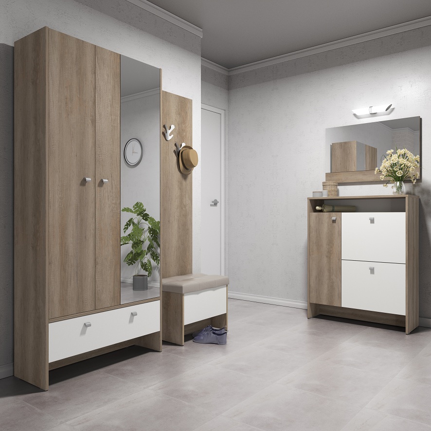 Σύνθεση εισόδου ξύλινο ANTRE 5 231x196x39 DIOMMI 42-013 DIOMMI-42-013 Σύνθεση εισόδου ξύλινο ANTRE 5 231x196x39 DIOMMI 42-013 DIOMMI-42-013