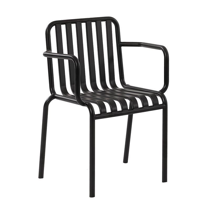 WOODWELL Ε5490,3MODIAL Πολυθρόνα Μέταλλο Βαφή Μαύρο 58x42x80cm Ε5490,3 WOODWELL Ε5490,3MODIAL Πολυθρόνα Μέταλλο Βαφή Μαύρο 58x42x80cm Ε5490,3