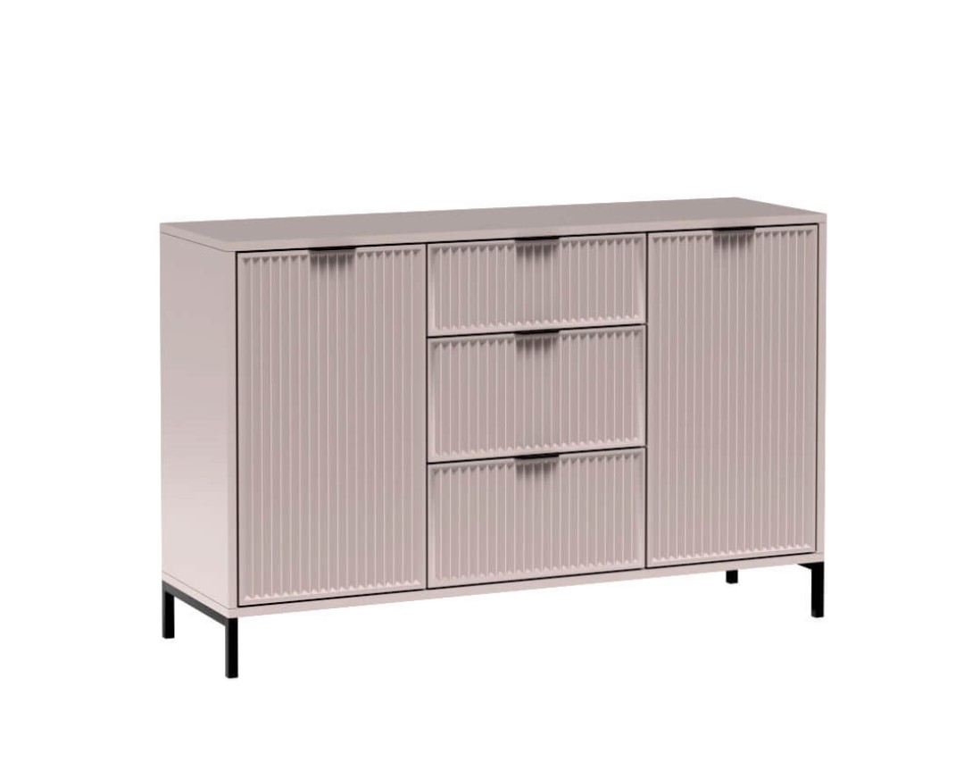 MATIS Μπουφές LINKA 135 κασμίρ 135x41x86 MATISJAR044 MATIS Μπουφές LINKA 135 κασμίρ 135x41x86 MATISJAR044