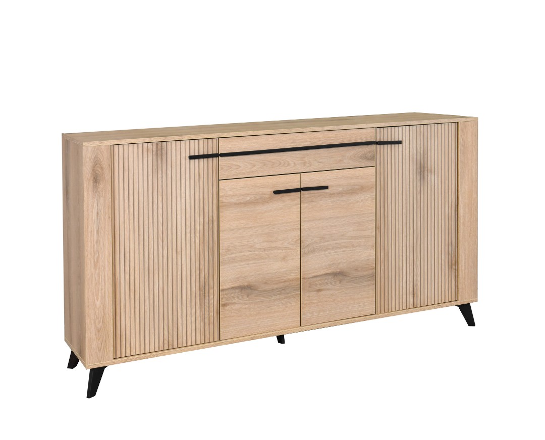 MATIS Μπουφές MALAGA κανέλα 167x40x93 MATIS870283