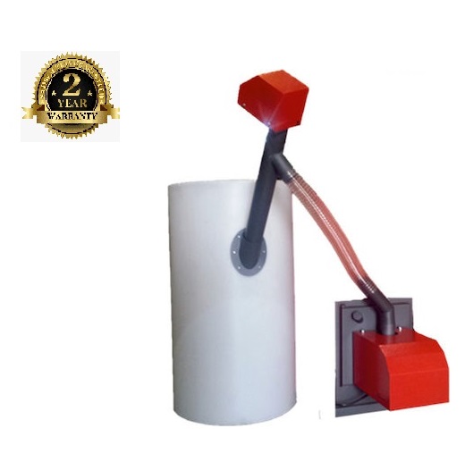 Mytherm Καυστήρας Pellet με δεξαμενή, MS 85, Μytherm THERM-112323 Mytherm Καυστήρας Pellet με δεξαμενή, MS 85, Μytherm THERM-112323