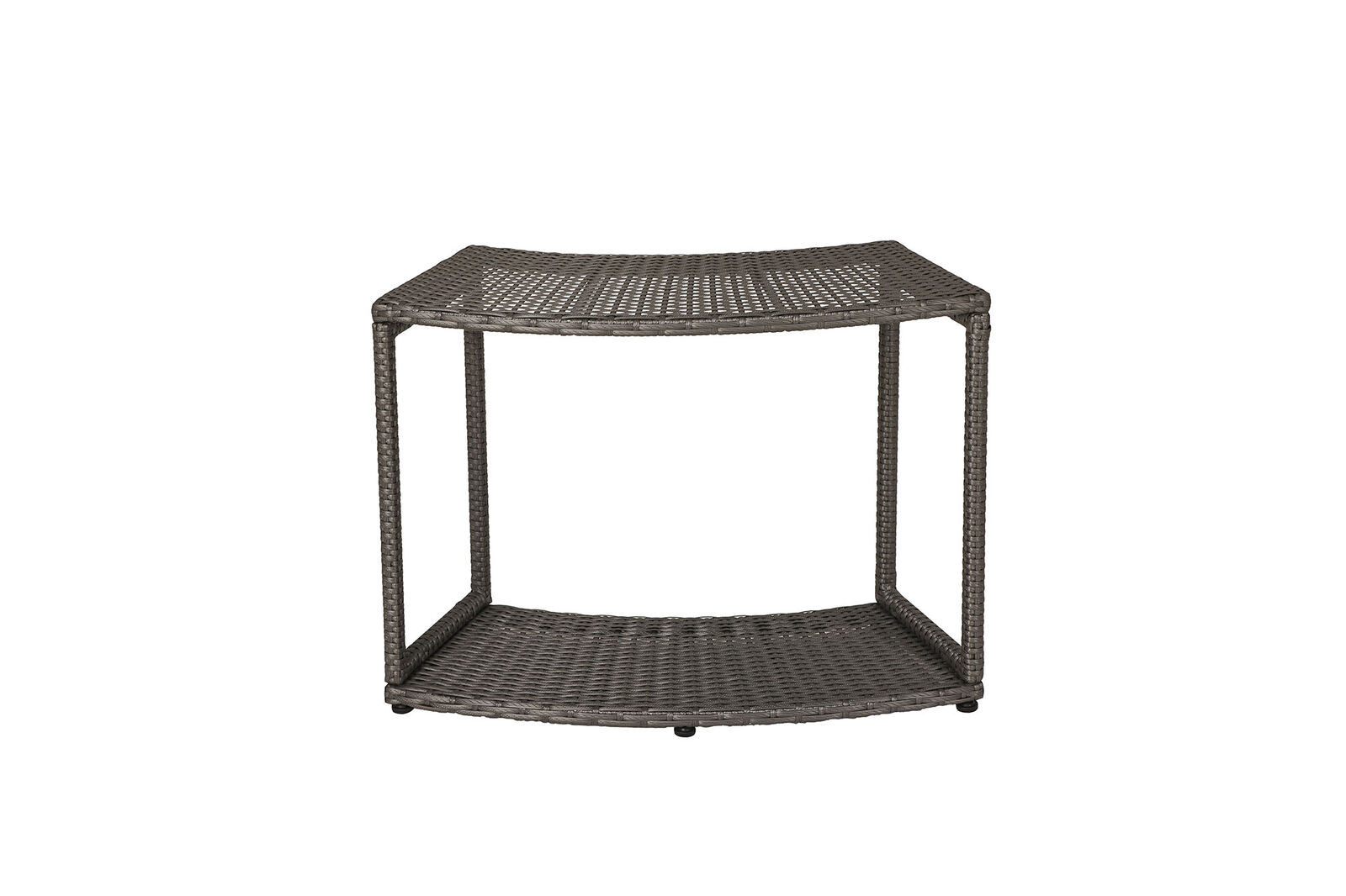 MSpa MSpa Wicker Open Storage Unit – for round Spa VIKI-105812 MSpa MSpa Wicker Open Storage Unit – for round Spa VIKI-105812