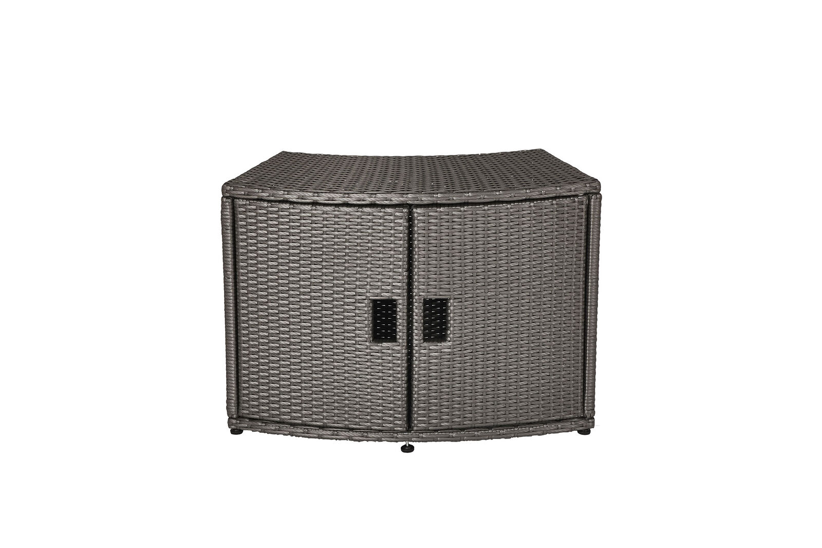 MSpa MSpa Wicker Cabinet Storage Unit – for round Spa VIKI-105811 MSpa MSpa Wicker Cabinet Storage Unit – for round Spa VIKI-105811