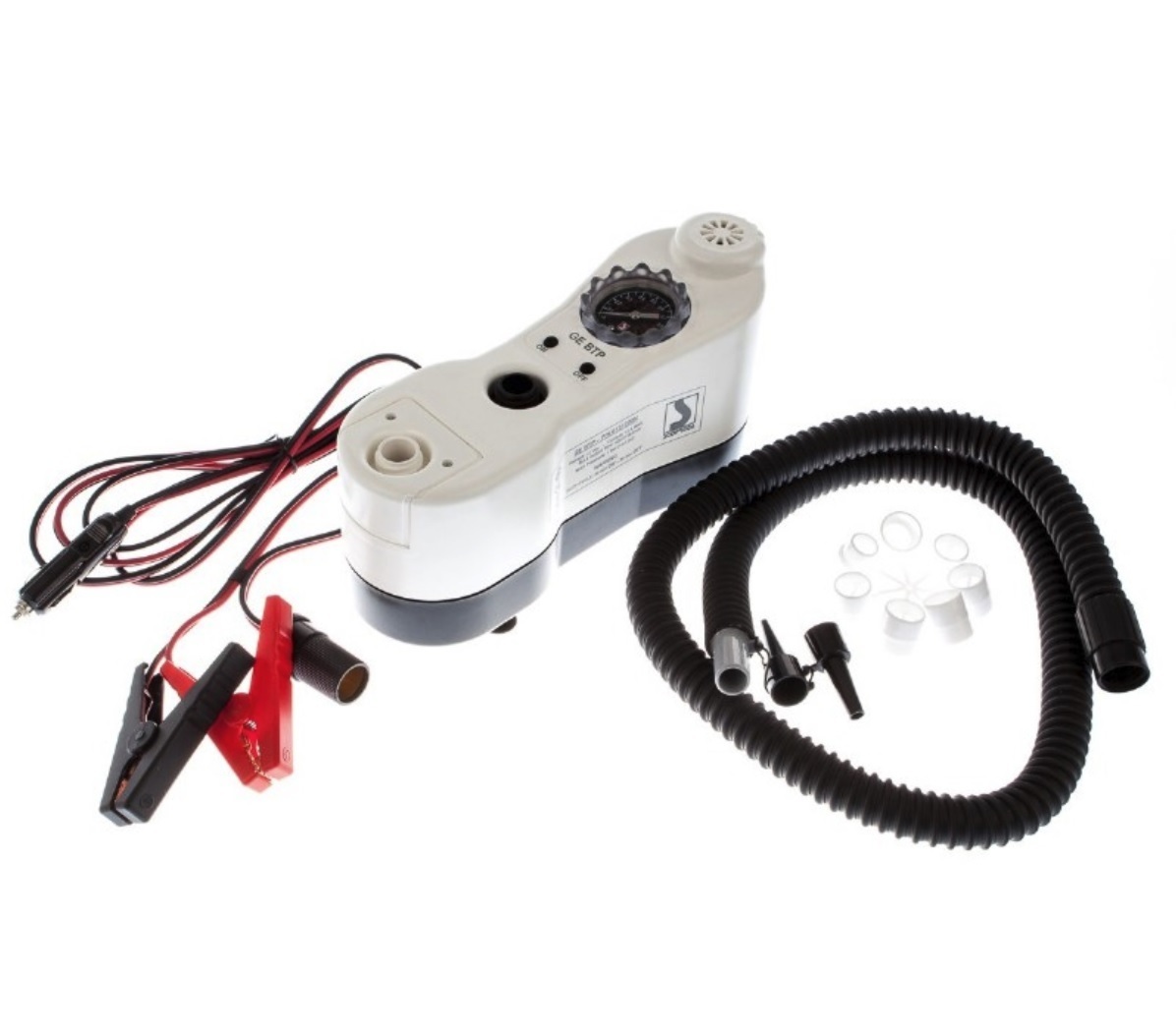 Ηλεκτρική τρόμπα αυτόματη Bravo GE BTP-1 FOUR-21401