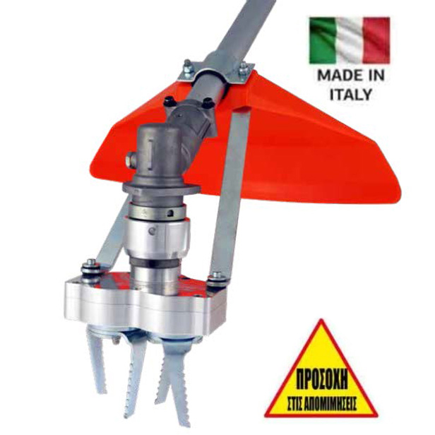 Σκαπτικό Φρεζάκι Θαμνοκοπτικού MY TILLA 2 Mini Ιταλίας KIDO-
09516002