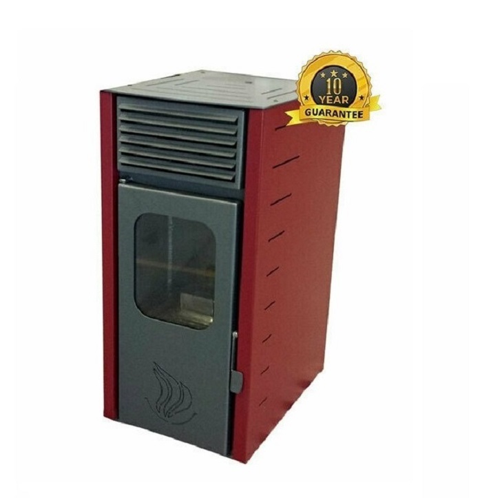 Mytherm Σόμπα Πέλλετ Αερόθερμη 30 Kw, Angela TA μπορντό, Μytherm THERM-112325 Mytherm Σόμπα Πέλλετ Αερόθερμη 30 Kw, Angela TA μπορντό, Μytherm THERM-112325