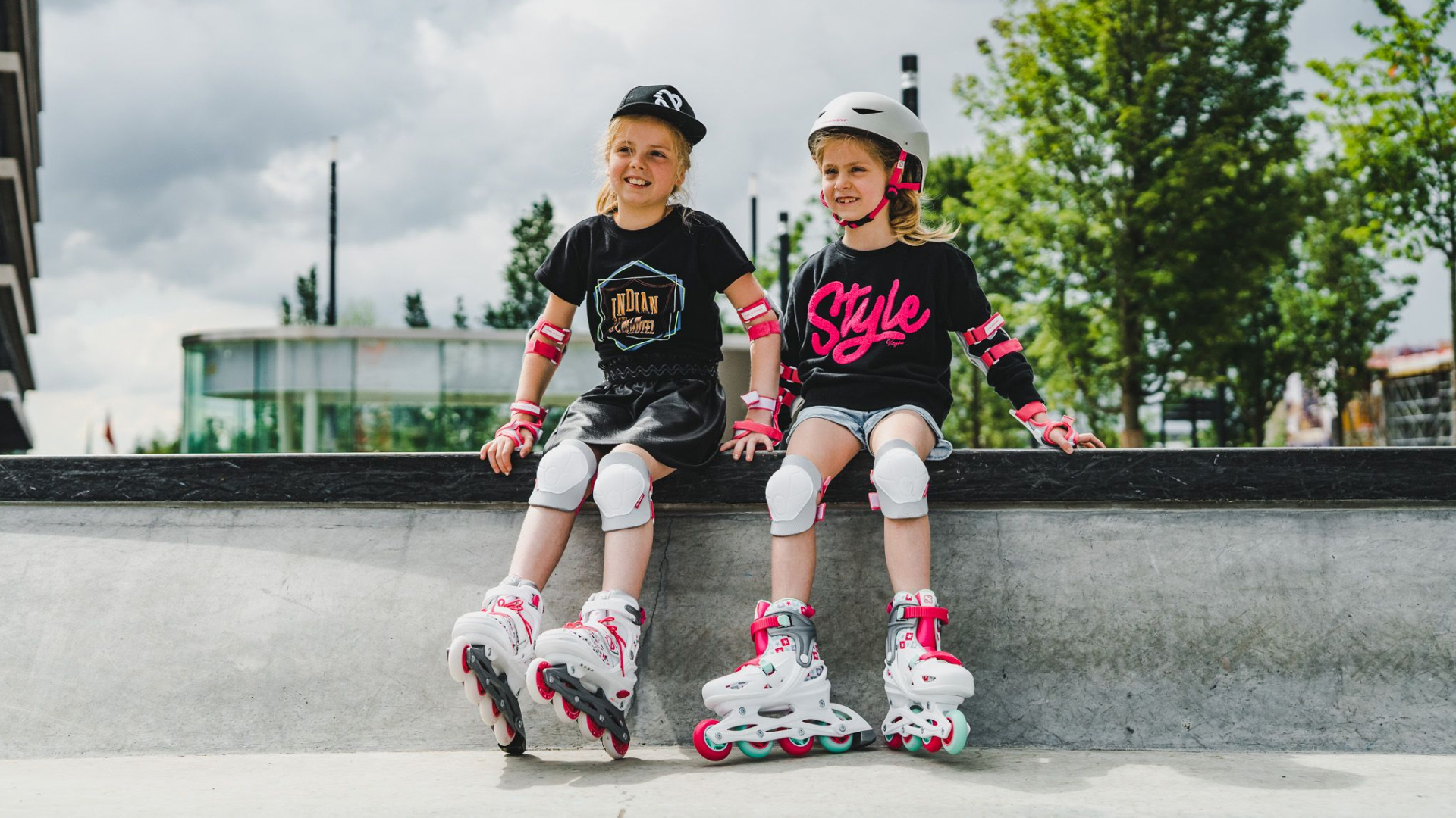Nijdam® Nijdam Inline Skates Ρυθμιζόμενα “Sk8 Star” N20AA02 Nijdam® Nijdam Inline Skates Ρυθμιζόμενα “Sk8 Star” N20AA02