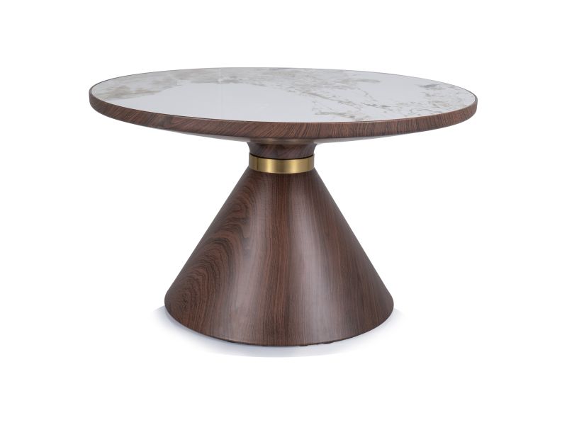 ŁAWA NAPA B BIAŁY/BRAZ FI50X53 DIOMMI-80-3730