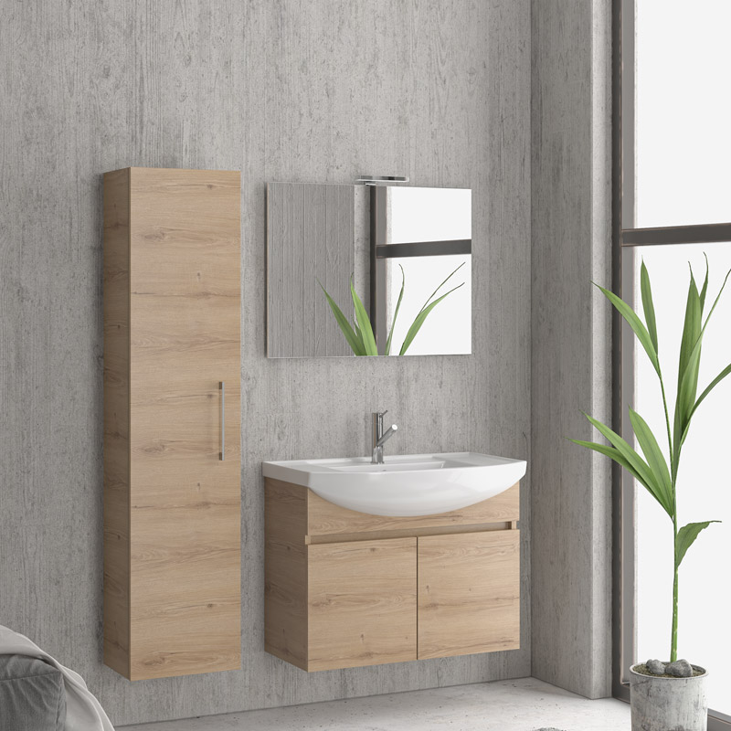 KARAG NEW BIANA Βάση με δύο πόρτες Elvezia 8502 NEW BIANNA 80 KARAG 77x35x63cm KARAG-5206836630069 KARAG NEW BIANA Βάση με δύο πόρτες Elvezia 8502 NEW BIANNA 80 KARAG 77x35x63cm KARAG-5206836630069