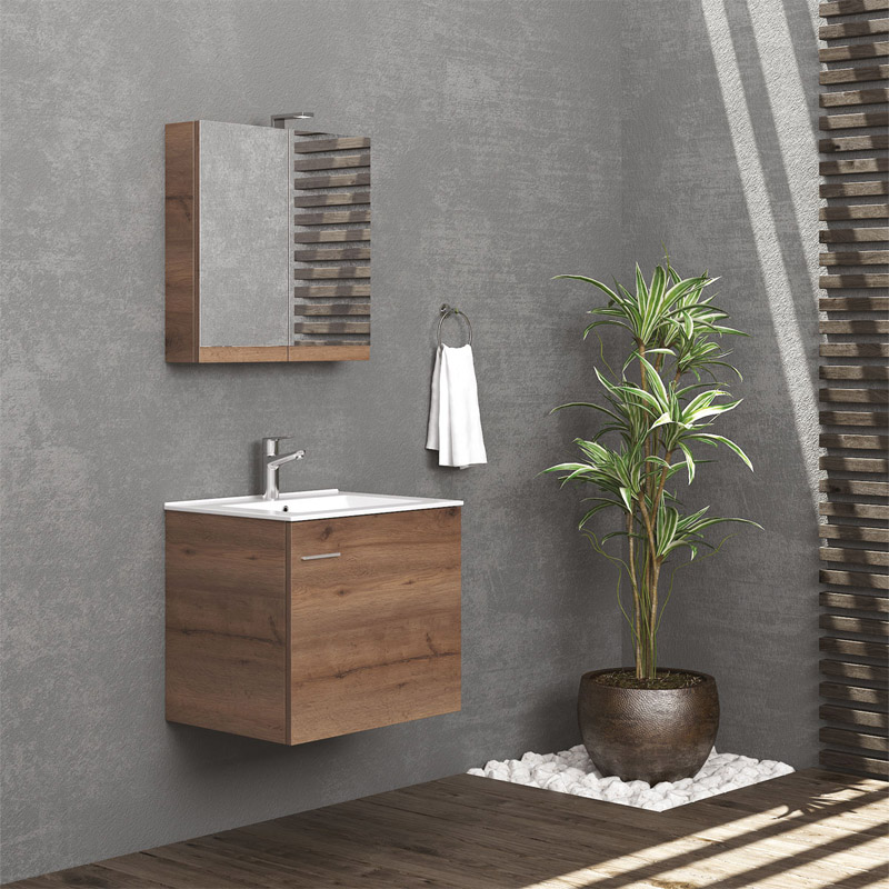 KARAG NEW BITOLA Βάση με ανοιγόμενη πόρτα Brown 8702 NEW BITOLA 60 KARAG 59x45x55cm KARAG-5206836046525 KARAG NEW BITOLA Βάση με ανοιγόμενη πόρτα Brown 8702 NEW BITOLA 60 KARAG 59x45x55cm KARAG-5206836046525