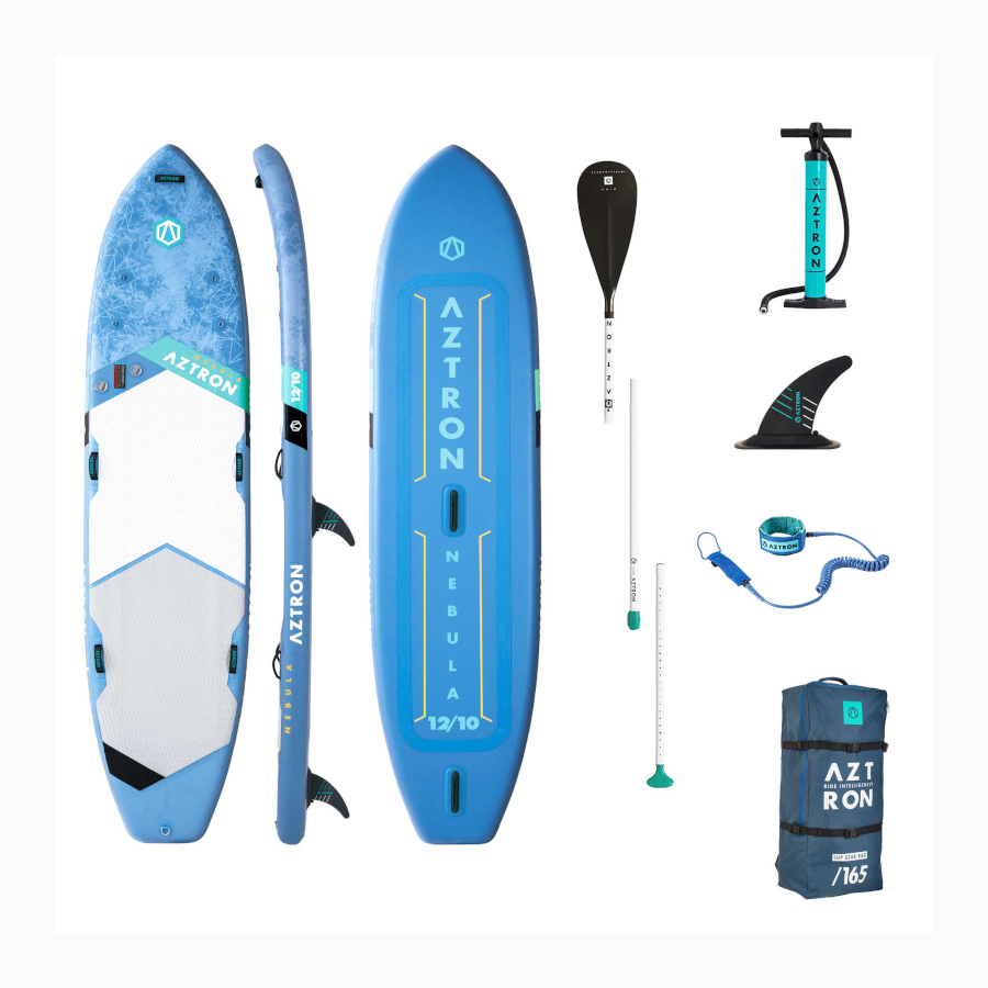 Aztron SUP NEBULA 12’10” AS-800D By Aztron® VIKI-104070 Aztron SUP NEBULA 12’10” AS-800D By Aztron® VIKI-104070