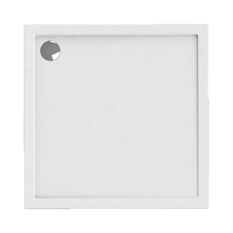KARAG FLAT Ντουζιέρα τετράγωνη ακρυλική NEW FLAT KARAG 80x80x5,5cm KARAG-5206836586564 KARAG FLAT Ντουζιέρα τετράγωνη ακρυλική NEW FLAT KARAG 80x80x5,5cm KARAG-5206836586564
