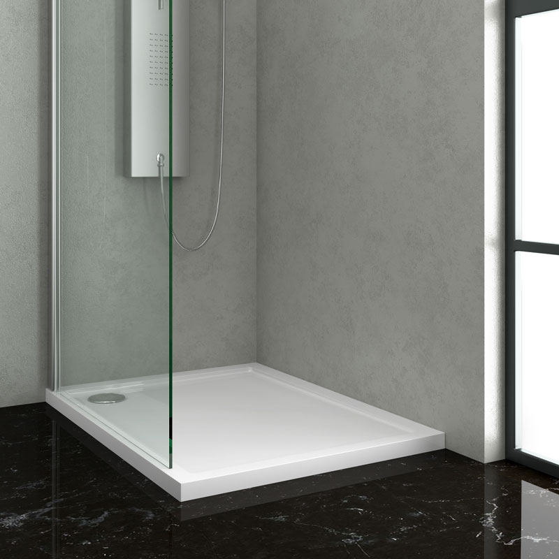 KARAG FLAT Ντουζιέρα ορθογώνια ακρυλική NEW FLAT KARAG 80x140x5,5cm KARAG-5206836586359 KARAG FLAT Ντουζιέρα ορθογώνια ακρυλική NEW FLAT KARAG 80x140x5,5cm KARAG-5206836586359