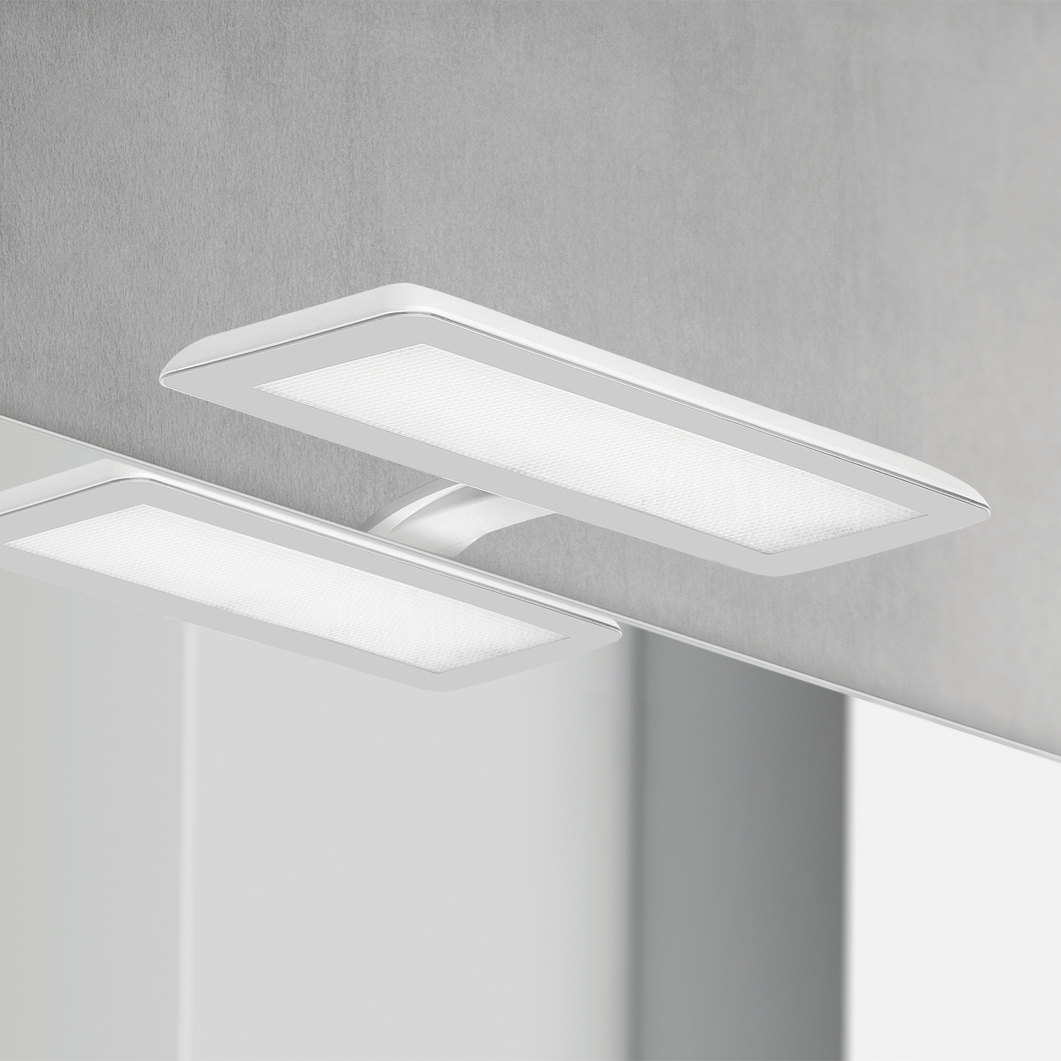 KARAG NIKITA Φωτιστικό μπάνιου LED NIKITA E26378CI KARAG 30cm KARAG-8435324901719 KARAG NIKITA Φωτιστικό μπάνιου LED NIKITA E26378CI KARAG 30cm KARAG-8435324901719