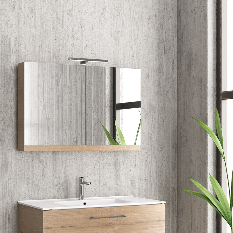 KARAG Καθρέπτης ανοιγόμενος με δύο πόρτες Collection:NEW KARAG KARAG-5206836091747 KARAG Καθρέπτης ανοιγόμενος με δύο πόρτες Collection:NEW KARAG KARAG-5206836091747