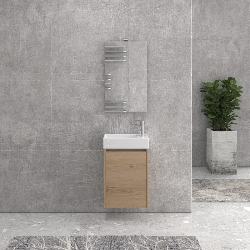 KARAG  NEW MINOS Βάση με ανοιγόμενη πόρτα Elvezia 8502 NEW MINOS 45 KARAG 45x26x55cm KARAG-5206836629889