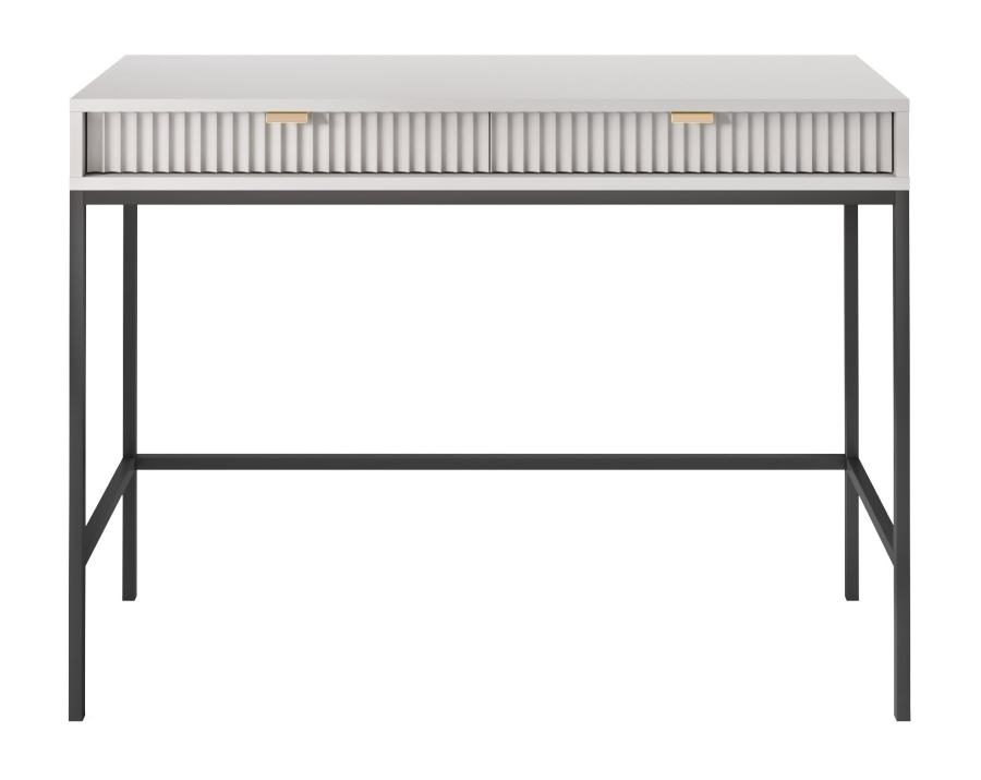 Κονσόλα  Nova Γκρι + Ανθρακί 103,5x77,6x50cm