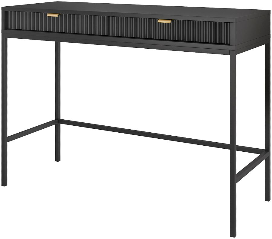 Κονσόλα Nova Ανθρακί  104x78x50cm