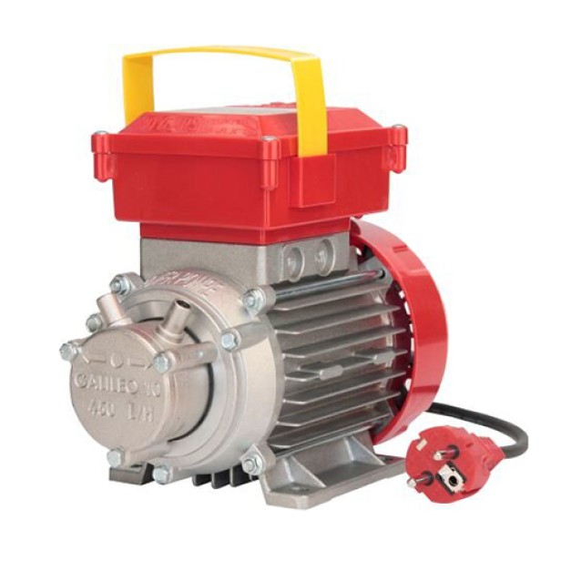 Αντλία Μεταφοράς Λαδιού Ιταλίας Novax 10M Oil Rover KIDO-
692/65